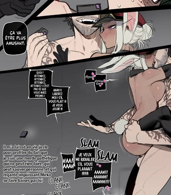 The Fall Of Heroes [English, Korean, Spanish & French] comic porn sex 53