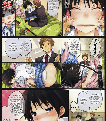 (comic1☆3)  powerful otome (the idolm@ster) comic porn sex 5