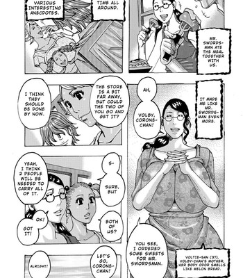 Ankai no Matou Gapogapo [Decensored] comic porn sex 86