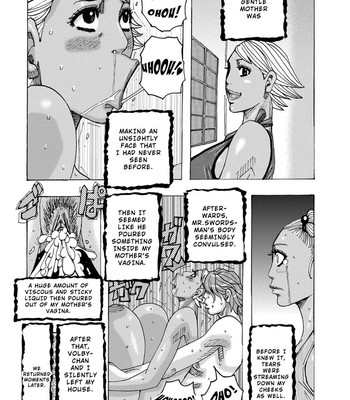 Ankai no Matou Gapogapo [Decensored] comic porn sex 93