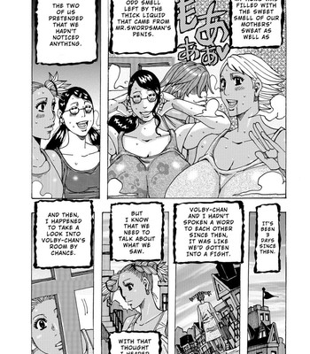 Ankai no Matou Gapogapo [Decensored] comic porn sex 94