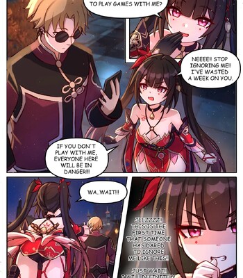 Porn Comics - Finish Sparkle