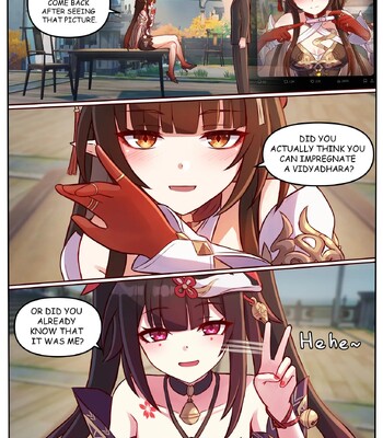 Finish Sparkle comic porn sex 3