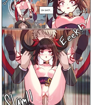 Finish Sparkle comic porn sex 8