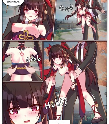Finish Sparkle comic porn sex 10
