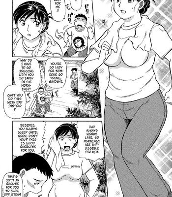 Porn Comics - fujisawa tatsurou