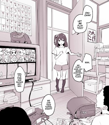 Porn Comics - Tomodachi no Imouto | My Friend’s Little Sister!