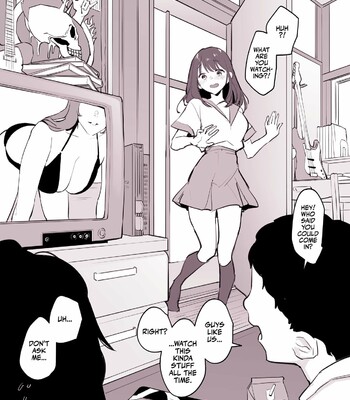 Tomodachi no Imouto | My Friend’s Little Sister! comic porn sex 3