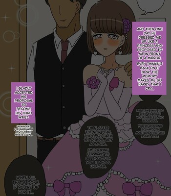 Furyou Shounen ga Mesuochi Shite Kawaii o Yome-san ni naru made ~Hanayome Hen~ | A delinquent boy becomes a cute girl, and then a bride – Bridal edition comic porn sex 5