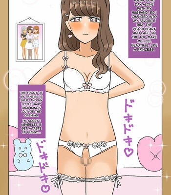 Furyou Shounen ga Mesuochi Shite Kawaii o Yome-san ni naru made ~Hanayome Hen~ | A delinquent boy becomes a cute girl, and then a bride – Bridal edition comic porn sex 32