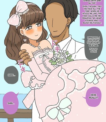 Furyou Shounen ga Mesuochi Shite Kawaii o Yome-san ni naru made ~Hanayome Hen~ | A delinquent boy becomes a cute girl, and then a bride – Bridal edition comic porn sex 70