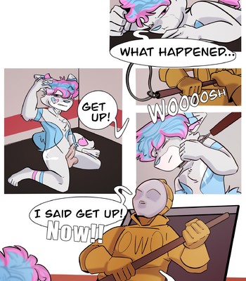 A Furry Change & New Life Changes (ongoing) comic porn sex 17
