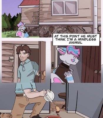 A Furry Change & New Life Changes (ongoing) comic porn sex 24