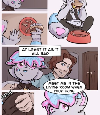 A Furry Change & New Life Changes (ongoing) comic porn sex 25