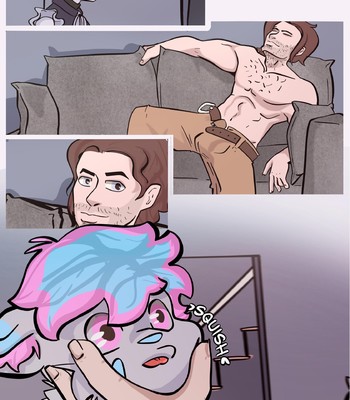 A Furry Change & New Life Changes (ongoing) comic porn sex 26