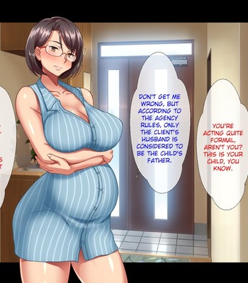 Tanetsuke Daikou Service | Impregnation Agency Service comic porn sex 101