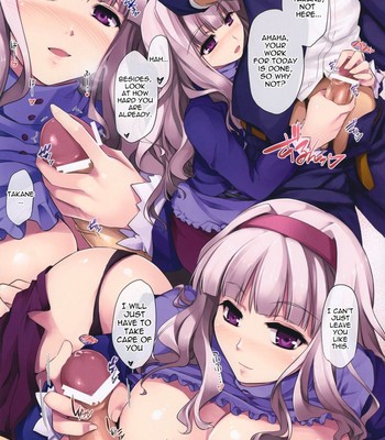(comic1☆6)  after lessons (the idolm@ster)  {doujin-moe.us} comic porn sex 9