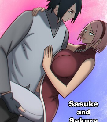 Porn Comics - Sasuke and Sakura (ongoing)