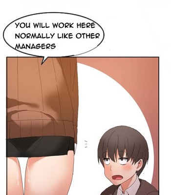 Hari Dormitory Ch.0-21 (English) (Ongoing) comic porn sex 20