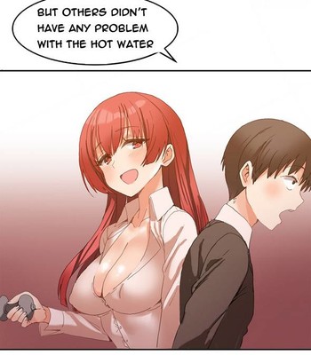 Hari Dormitory Ch.0-21 (English) (Ongoing) comic porn sex 25