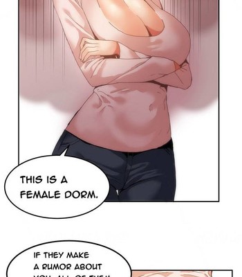 Hari Dormitory Ch.0-21 (English) (Ongoing) comic porn sex 66