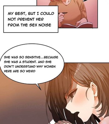 Hari Dormitory Ch.0-21 (English) (Ongoing) comic porn sex 68