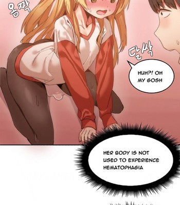 Hari Dormitory Ch.0-21 (English) (Ongoing) comic porn sex 87