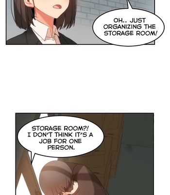 Hari Dormitory Ch.0-21 (English) (Ongoing) comic porn sex 246