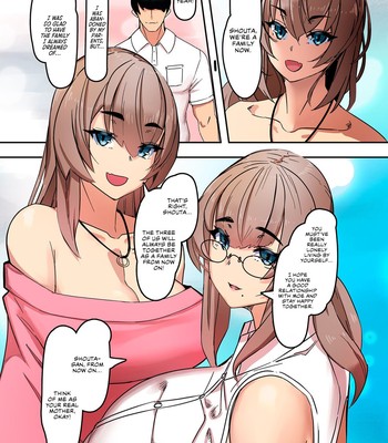 Koibito wa Gibo | My Lover Is Mother-In-Law comic porn sex 3