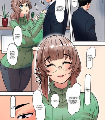 Koibito wa Gibo | My Lover Is Mother-In-Law comic porn sex 5