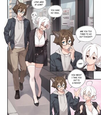 Cinematic Seduction comic porn sex 2