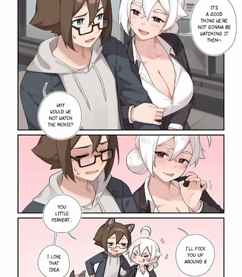 Cinematic Seduction comic porn sex 4