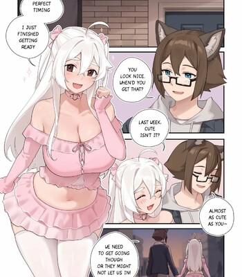 Cinematic Seduction comic porn sex 5