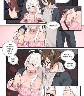 Cinematic Seduction comic porn sex 6