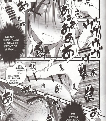 Koi kan 3  {kfc translations} comic porn sex 8