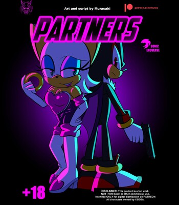 Partners + Extras comic porn thumbnail 001