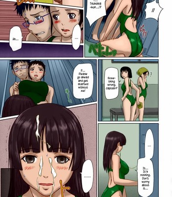 Giri Giri Sisters [Decensored] [Colorized] comic porn sex 68