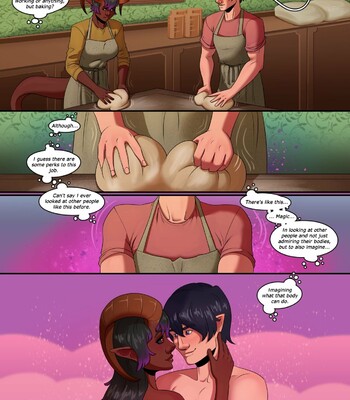 A Flame Is Lit – Chapter One comic porn sex 8