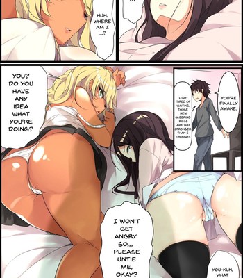 Aneochi 3-nin no Ane o Choukyou Shita Kiroku comic porn sex 9