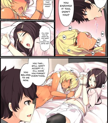 Aneochi 3-nin no Ane o Choukyou Shita Kiroku comic porn sex 12
