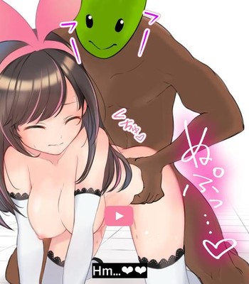 Virtual YouTuber Kizuna Ai AV Debut!! comic porn sex 132