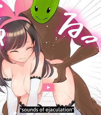 Virtual YouTuber Kizuna Ai AV Debut!! comic porn sex 144