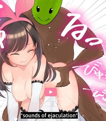 Virtual YouTuber Kizuna Ai AV Debut!! comic porn sex 145