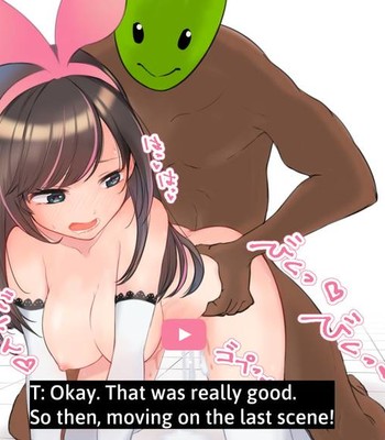Virtual YouTuber Kizuna Ai AV Debut!! comic porn sex 148