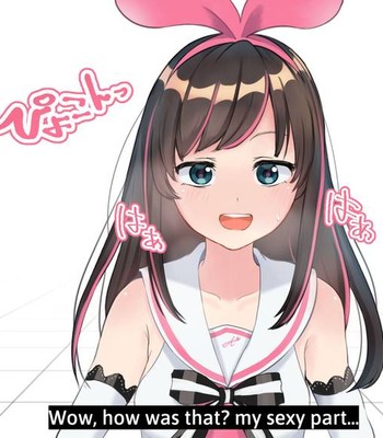 Virtual YouTuber Kizuna Ai AV Debut!! comic porn sex 171