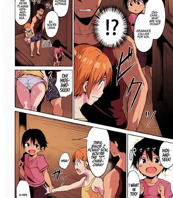 Hoshizora Summer Line [Colorized] comic porn sex 19