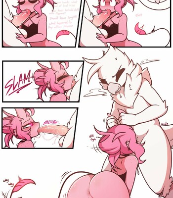 Carrie! can you make me taller (giidenuts) comic porn sex 7