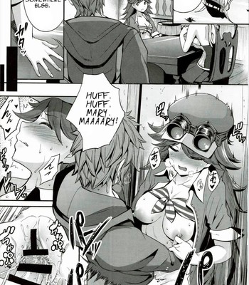 (COMIC1☆10) [P-kan (P no Ji)] Shitagari Clarisse | Clarisse Wants To Do It (Granblue Fantasy) comic porn sex 2