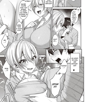 Neko Love Shinro Kibo! comic porn sex 3