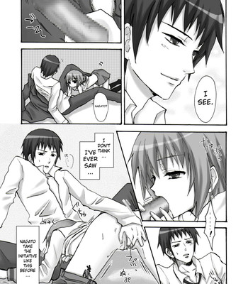 Hare toki doki yuki   =team vanilla= comic porn sex 7